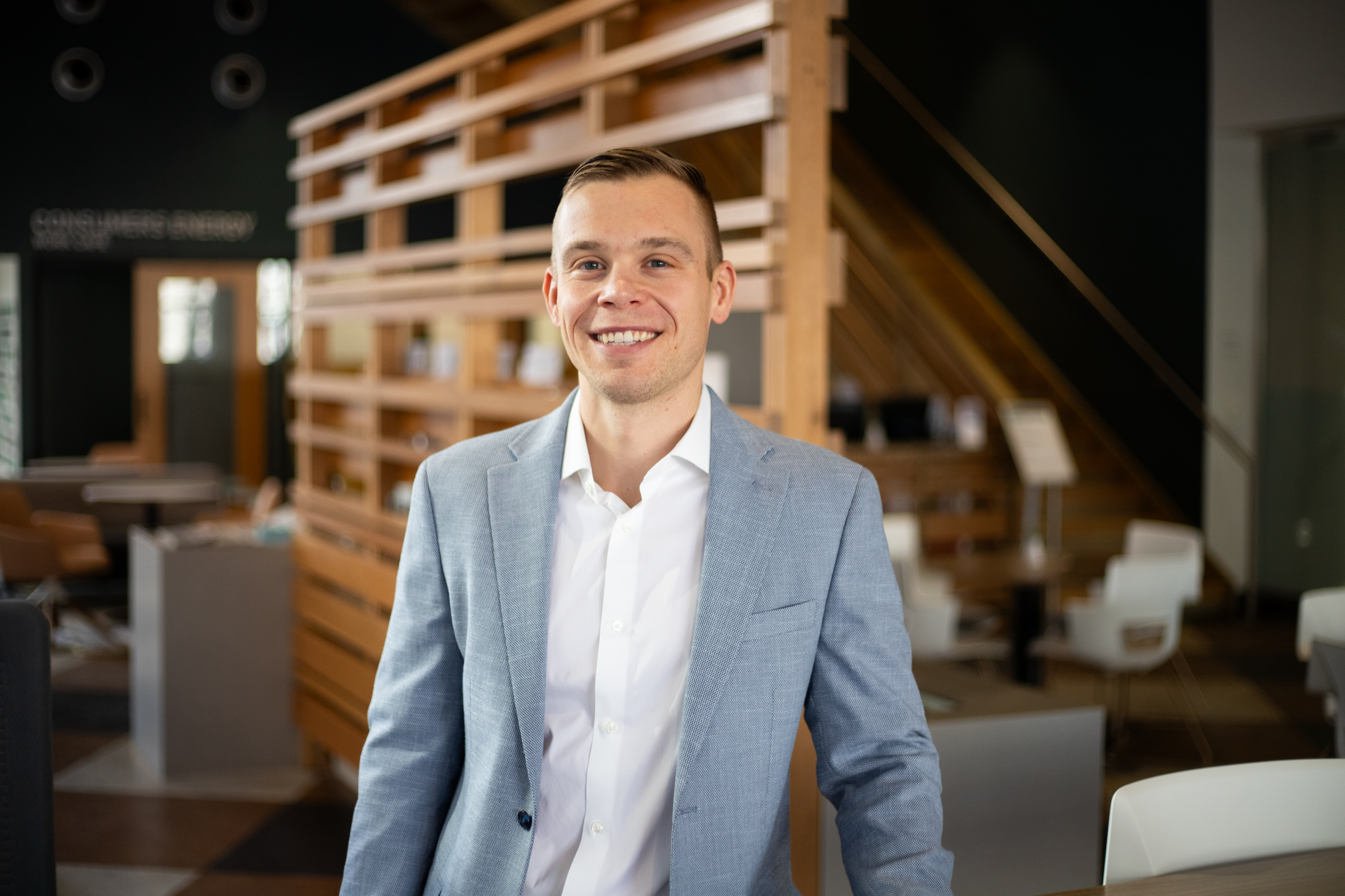 Greg Jonker, Welding Engineer and Co-Founder